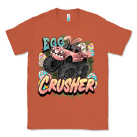 Copper Egg crusher Easter truck Easter Day Classic Tee - HowdyJamesFarm