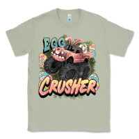 Matcha Egg crusher Easter truck Easter Day Classic Tee - HowdyJamesFarm