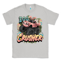 Moon Dust Egg crusher Easter truck Easter Day Classic Tee - HowdyJamesFarm