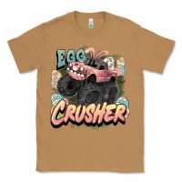 Toasted Coconut Egg crusher Easter truck Easter Day Classic Tee - HowdyJamesFarm