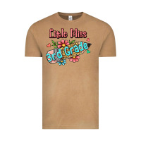Little Miss Third Grade Vintage Tee | Teevron