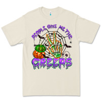 Bone people give me the creeps Premium Tee - NancyCooperArtShop