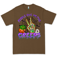 Cacao people give me the creeps Premium Tee - NancyCooperArtShop