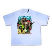 Autism Rex Urban Heavy Tee | Teevron