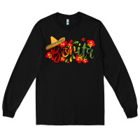 Black Bonita Long Sleeve Tee - FaDigitalArtStudio