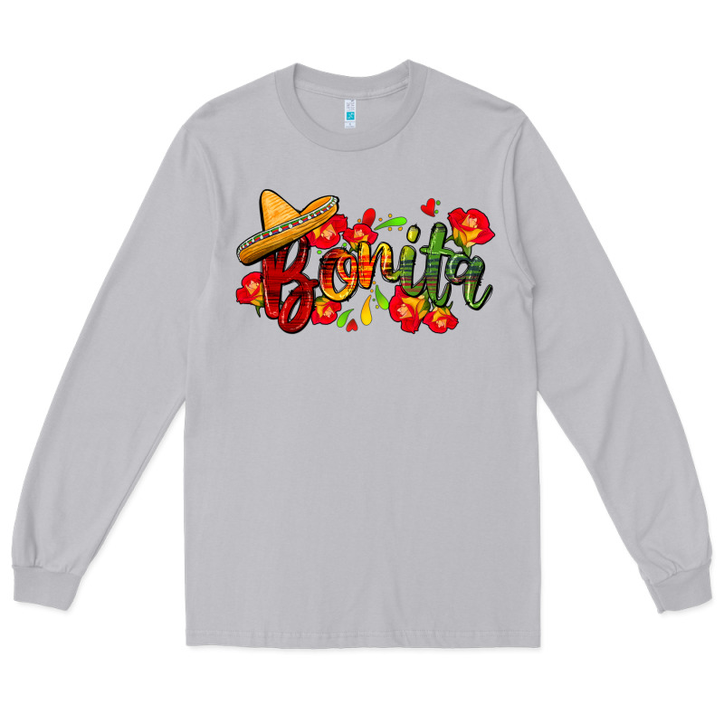 Bonita Long Sleeve Tee by FaDigitalArtStudio | Teevron