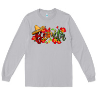 Moon Dust Bonita Long Sleeve Tee - FaDigitalArtStudio