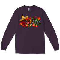 Plum Bonita Long Sleeve Tee - FaDigitalArtStudio