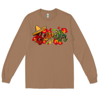 Toasted Coconut Bonita Long Sleeve Tee - FaDigitalArtStudio
