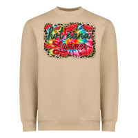 Mushroom Hot nana summer Heavyweight Sweatshirt - RacoonDesign