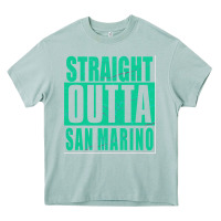 Arona Straight Outta San Marino Heavy Core Tee - Bettercallsaul