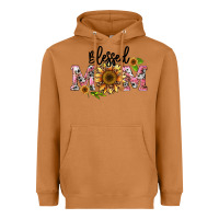 Meerkat blessed mom Heavyweight Hoodie - BarkalooDesign