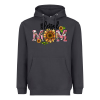 Smoke blessed mom Heavyweight Hoodie - BarkalooDesign