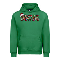 Emerald christmas mom Urban Hoodie - AdoDesignShop