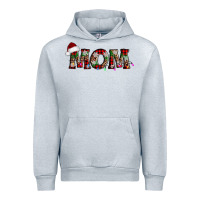 Heather Grey christmas mom Urban Hoodie - AdoDesignShop