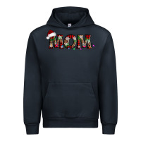 Navy christmas mom Urban Hoodie - AdoDesignShop