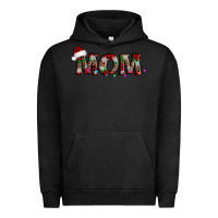 Pigment Black christmas mom Urban Hoodie - AdoDesignShop
