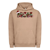 Pigment Burro christmas mom Urban Hoodie - AdoDesignShop