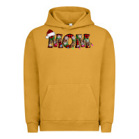 Pigment Peanut Butter christmas mom Urban Hoodie - AdoDesignShop