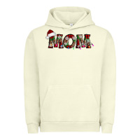 Pigment Pistachio christmas mom Urban Hoodie - AdoDesignShop