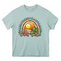 Arona desert darlin' rainbow Heavy Core Tee - JahusDesignShop