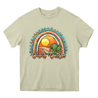 Mossy desert darlin' rainbow Heavy Core Tee - JahusDesignShop