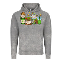Cloud Rock fantastic movie character coffee cups Vintage Hoodie - OliviaCreatesArt