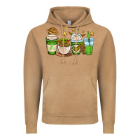 Vintage Camel fantastic movie character coffee cups Vintage Hoodie - OliviaCreatesArt