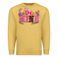 Walentine's Day Be Mine Premium Sweatshirt | Teevron