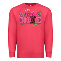 Cardinal walentine's day be mine Premium Sweatshirt - BarkalooDesign