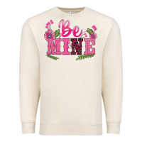 Sandshell walentine's day be mine Premium Sweatshirt - BarkalooDesign