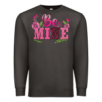 Smoke walentine's day be mine Premium Sweatshirt - BarkalooDesign