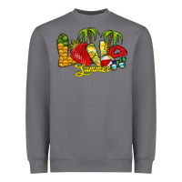 Storm love summer Heavyweight Sweatshirt - RacoonDesign
