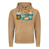 Vintage Camel jesus coffee cups Vintage Hoodie - OliviaCreatesArt