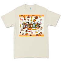 Bone teacher fall Premium Tee - NancyCooperArtShop