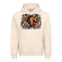 Sandshell indian hat christmas Urban Hoodie - AdoDesignShop