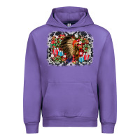 Tulip indian hat christmas Urban Hoodie - AdoDesignShop