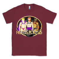 Burgundy hocus pokeus sexy men gay halloween costumes Classic Tee - longCreatives