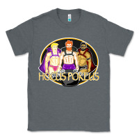 Charcoal Heather hocus pokeus sexy men gay halloween costumes Classic Tee - longCreatives
