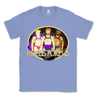Colony Blue hocus pokeus sexy men gay halloween costumes Classic Tee - longCreatives