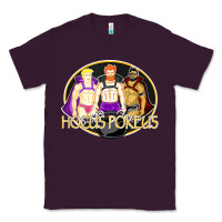 Plum hocus pokeus sexy men gay halloween costumes Classic Tee - longCreatives