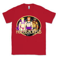 Red hocus pokeus sexy men gay halloween costumes Classic Tee - longCreatives