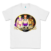 White hocus pokeus sexy men gay halloween costumes Classic Tee - longCreatives