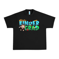 Black mister kinder grad Urban Heavy Tee - RanaPortraitStore