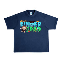 Navy mister kinder grad Urban Heavy Tee - RanaPortraitStore