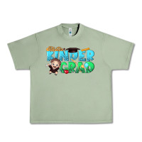 Oil Green mister kinder grad Urban Heavy Tee - RanaPortraitStore