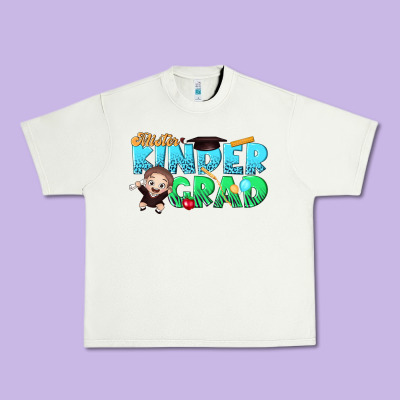 Mister Kinder Grad Urban Heavy Tee Designed By Ranaportraitstore