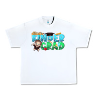White mister kinder grad Urban Heavy Tee - RanaPortraitStore