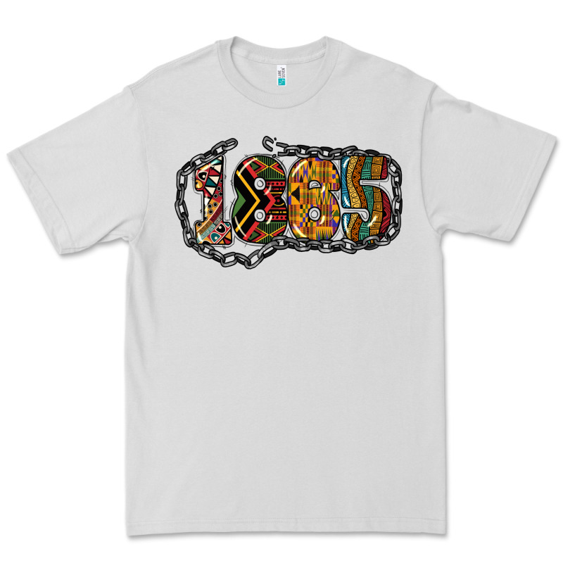 1865 Juneteenth Premium Tee by NancyCooperArtShop | Teevron