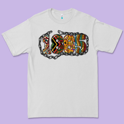 1865 Juneteenth Premium Tee Designed By Nancycooperartshop